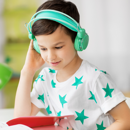 Collection image for: Little Listeners – Kids