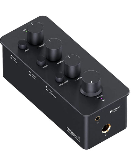 Fosi Audio SK01 Headphone Amplifier & Preamplifier