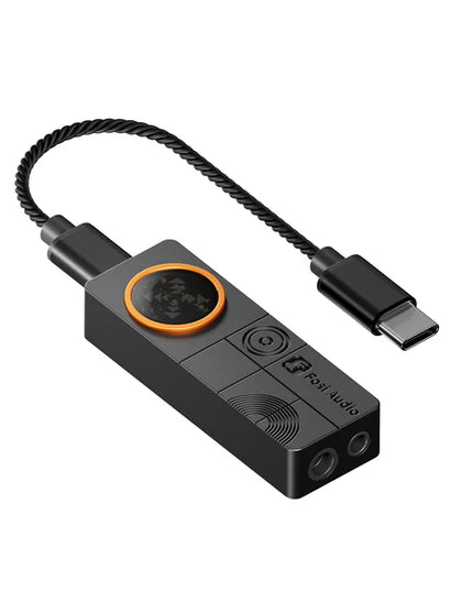 Fosi Audio DS3 Portable Dac Headphone Amp