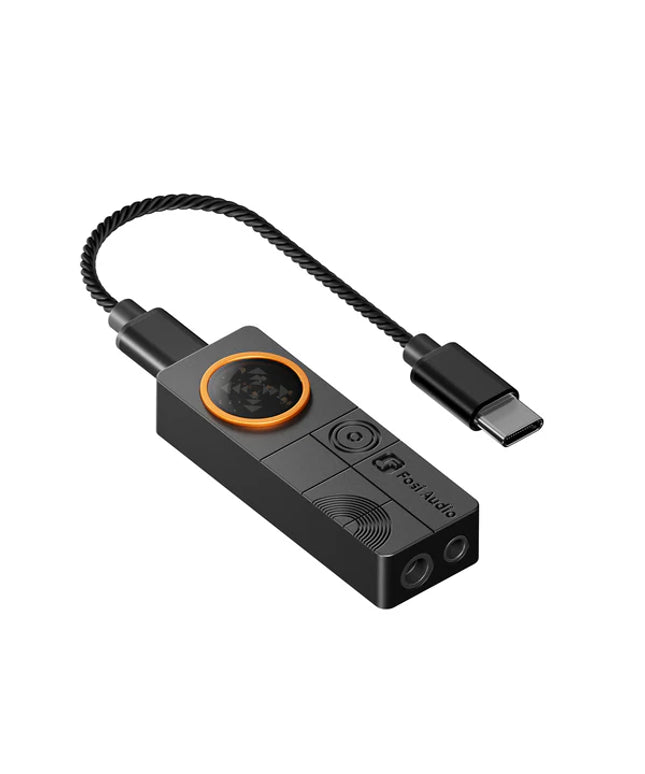 Fosi Audio DS3 Portable Dac Headphone Amp
