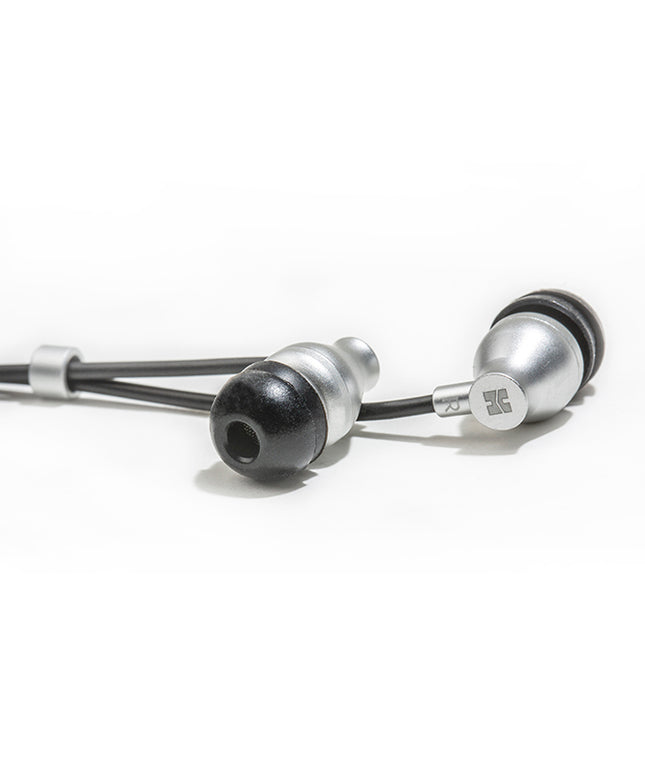 HiFiMAN RE800 Silver Heaphones