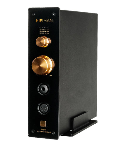 HiFiMAN EF499 DAC and Headphone Amplifier