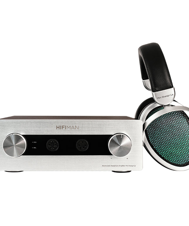 Hifiman Mini Shangri La System