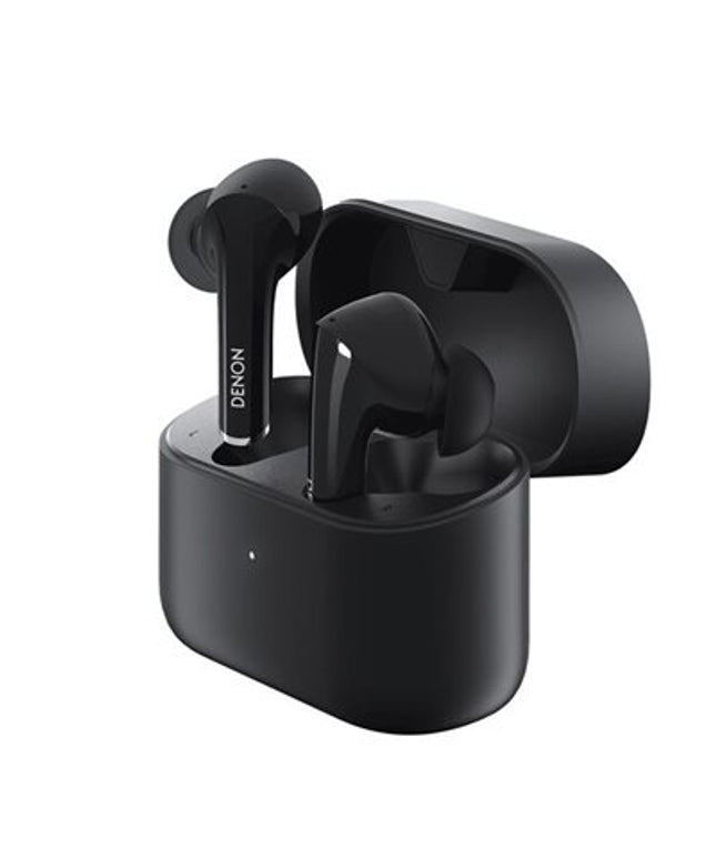 Denon True Wireless In-Ear Noise Cancelling Headphones 24hr
