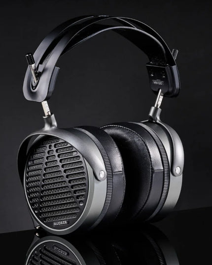 Audeze MM-520 SLAM Manny Marroquin w/carry case & 6.3mm cable