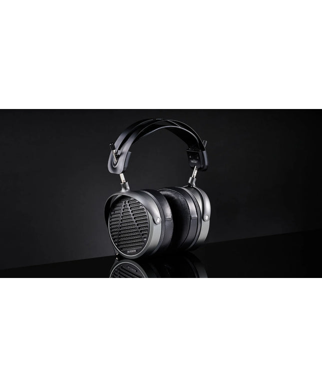 Audeze MM-520 SLAM Manny Marroquin w/carry case & 6.3mm cable