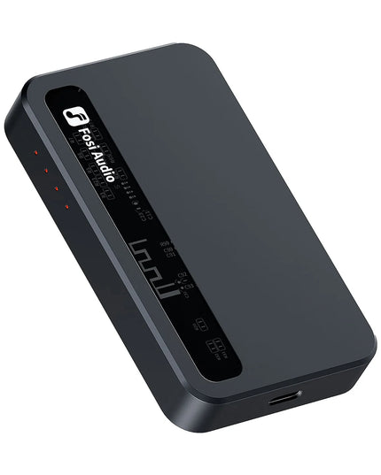Fosi Audio N3 Portable Bluetooth Headphone Amplifier
