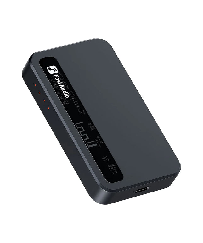 Fosi Audio N3 Portable Bluetooth Headphone Amplifier