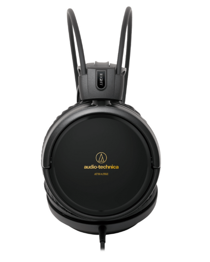 Audio Technica ATH-A550Z Art Monitor® Closed-Back Dynamic Headphones