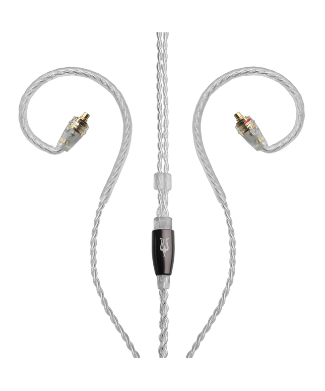 Meze MMCX SILVER-PLATED UPGRADE CABLE