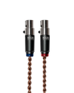 Mini XLR to balanced 2.5 mm - 1.3 m (4.2 ft) / Cooper
