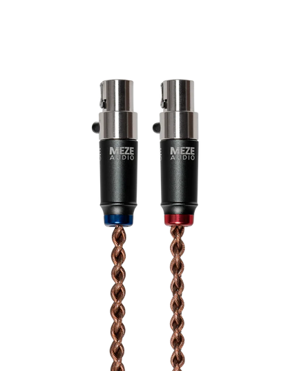 Meze MINI XLR SILVER-PLATED PCUHD PREMIUM CABLE
