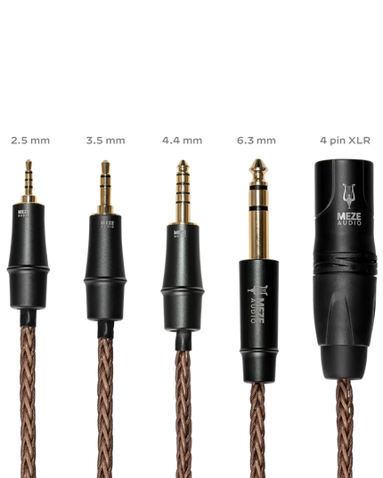 Meze MONO 3.5 MM COPPER PCUHD PREMIUM CABLE.