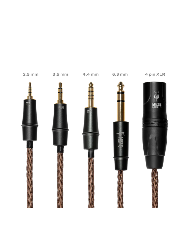 Meze MONO 3.5 MM COPPER PCUHD PREMIUM CABLE.