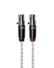 Mini XLR to balanced 2.5 mm - 1.3 m (4.2 ft) / Platinum