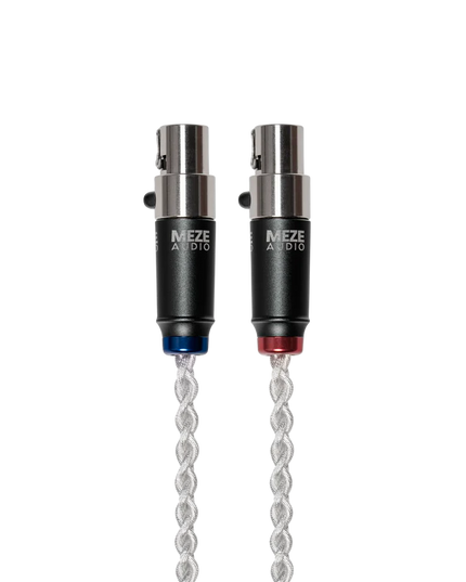 Meze MINI XLR SILVER-PLATED PCUHD PREMIUM CABLE