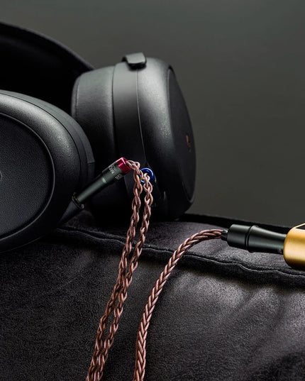 Meze MONO 3.5 MM COPPER PCUHD PREMIUM CABLE.