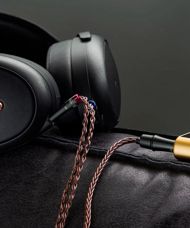 Meze MONO 3.5 MM COPPER PCUHD PREMIUM CABLE.