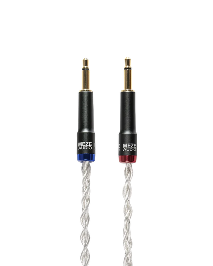 Meze MONO 3.5 MM SILVER-PLATED PCUHD PREMIUM CABLE