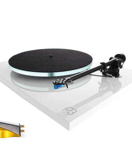 Rega Planar 3 Turntable with Exact 2 Phono Cartridge