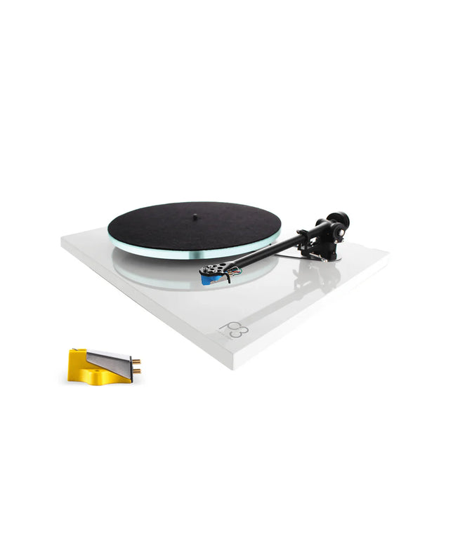 Rega Planar 3 Turntable with Exact 2 Phono Cartridge