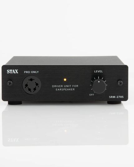 Stax SRM-270S Driver unit for Earspeakers