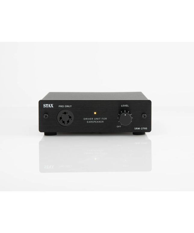 Stax SRM-270S Driver unit for Earspeakers