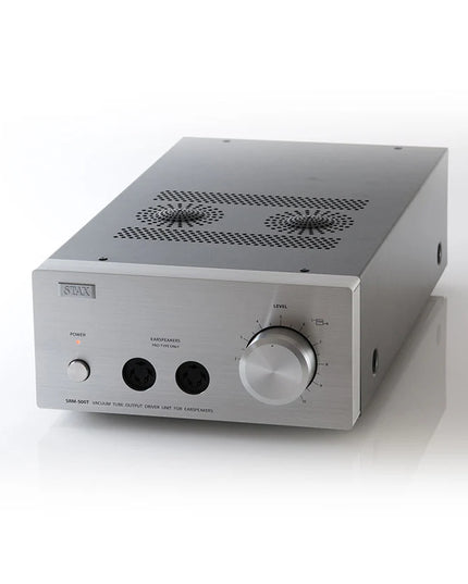 Stax SRM-500T Vacuum Tube Driver Unit For Earspeakers