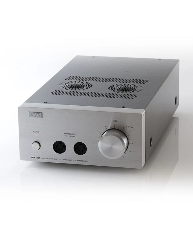 Stax SRM-500T Vacuum Tube Driver Unit For Earspeakers