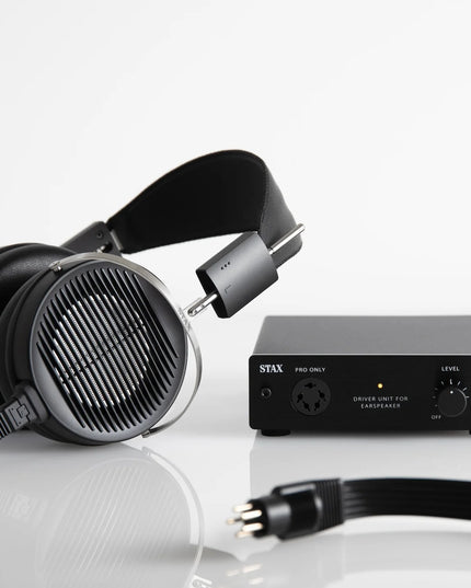 Stax SRS-X1000 Earspeaker System (SR-X1 + SRM-270s)