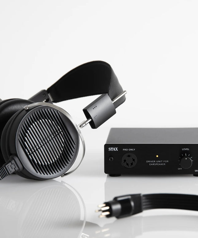 Stax SRS-X1000 Earspeaker System (SR-X1 + SRM-270s)