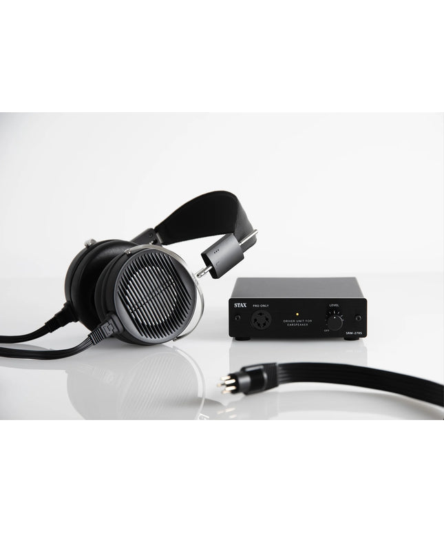 Stax SRS-X1000 Earspeaker System (SR-X1 + SRM-270s)