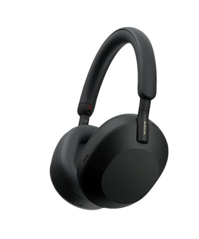 Sony Headphones with Mic(black) WH1000XM5/B