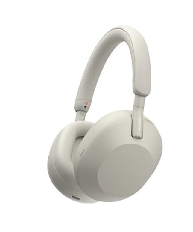 Sony Headphones with Mic(silver) WH1000XM5/S