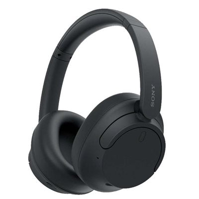 Sony Headphones w / Mic and Noise Canceling (Black) WHCH720N/B