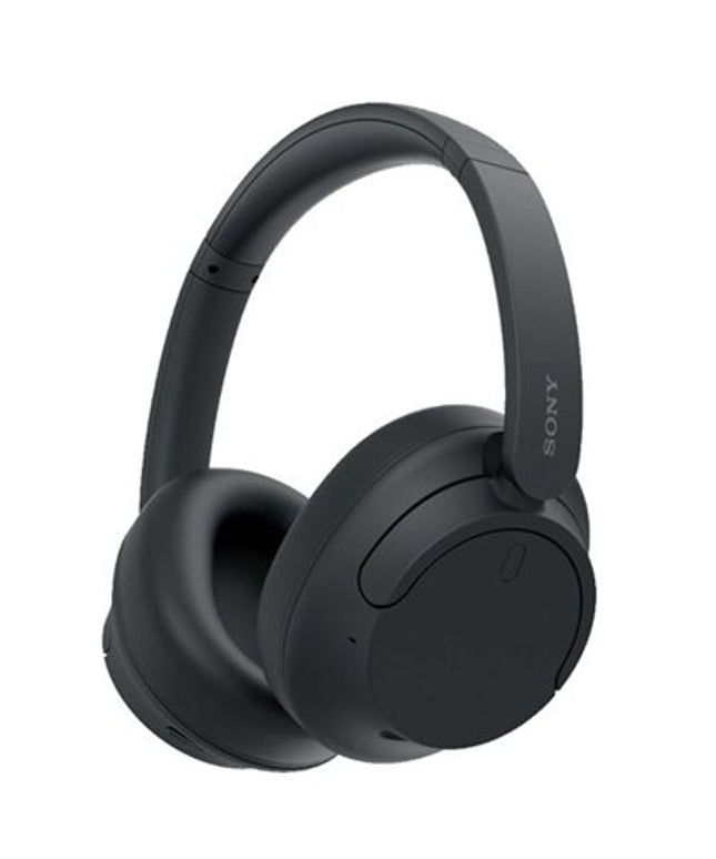 Sony Headphones w / Mic and Noise Canceling (Black) WHCH720N/B