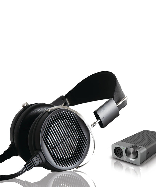Stax Bundle Set SR-X1 + SRM-D10 II