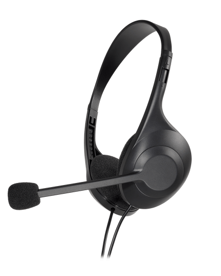 Audio Technica ATH-102USB Dual-Ear USB Computer Headset