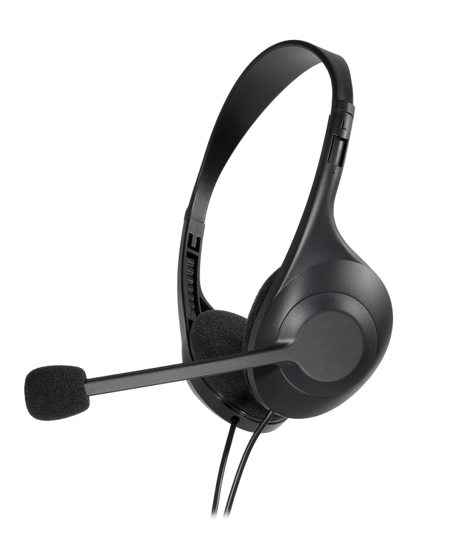 Audio Technica ATH-102USB Dual-Ear USB Computer Headset