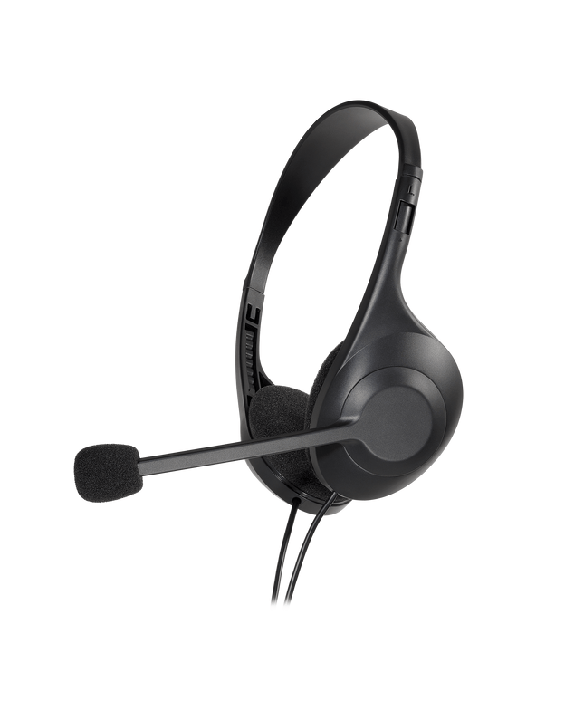 Audio Technica ATH-102USB Dual-Ear USB Computer Headset