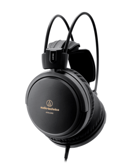 Audio Technica ATH-A550Z Art Monitor® Closed-Back Dynamic Headphones