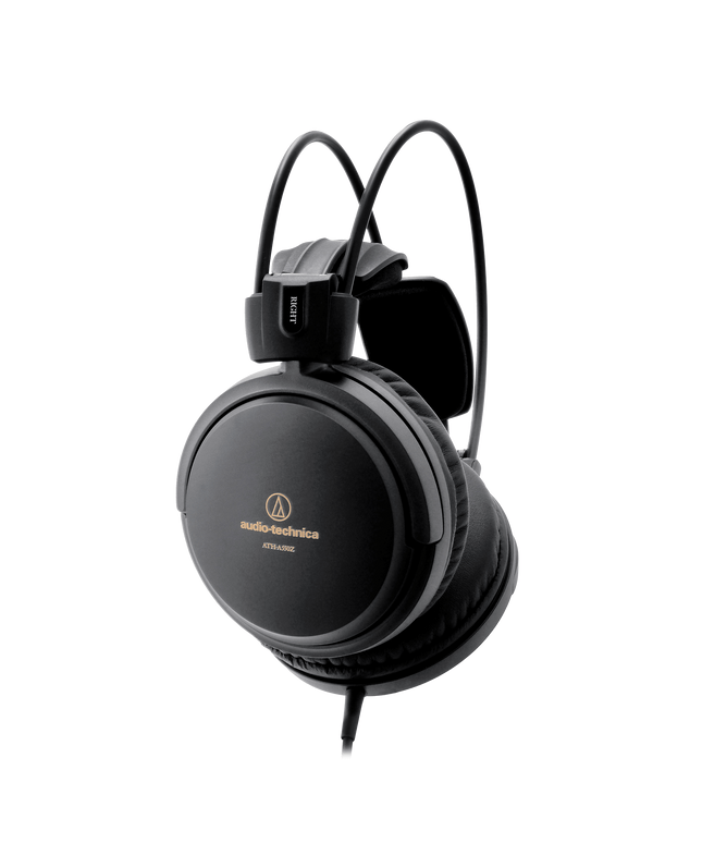 Audio Technica ATH-A550Z Art Monitor® Closed-Back Dynamic Headphones