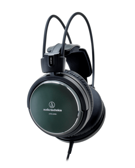 Audio Technica ATH-A990Z Art Monitor® Closed-Back Dynamic Headphones