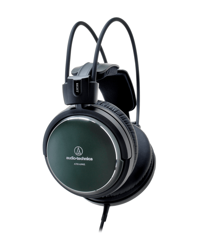 Audio Technica ATH-A990Z Art Monitor® Closed-Back Dynamic Headphones