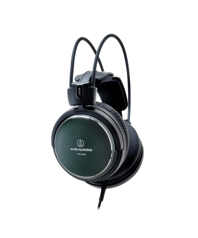 Audio Technica ATH-A990Z Art Monitor® Closed-Back Dynamic Headphones