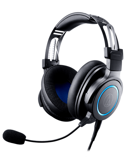 Audio Tecnica ATH-G1 Premium Gaming Headset
