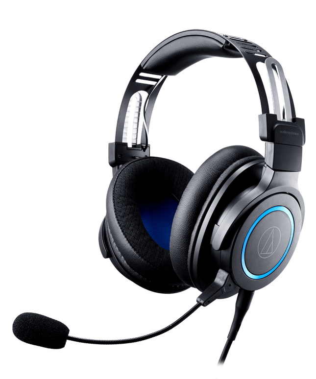 Audio Tecnica ATH-G1 Premium Gaming Headset