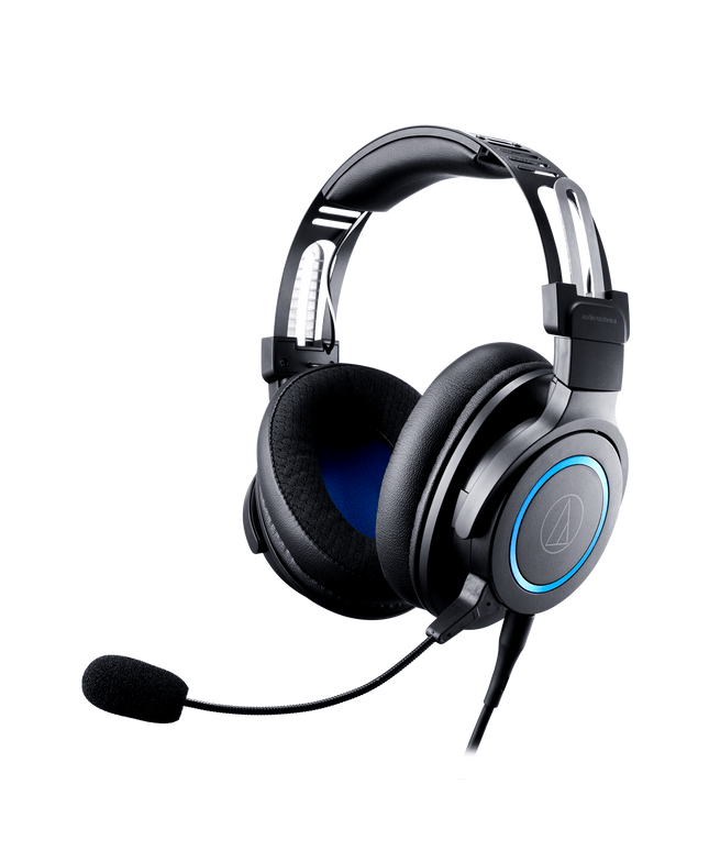 Audio Tecnica ATH-G1 Premium Gaming Headset