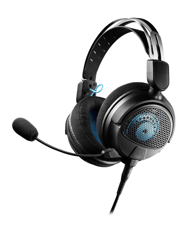 Audio Technica ATH-GDL3 High-Fidelity Open-Back Gaming Headset