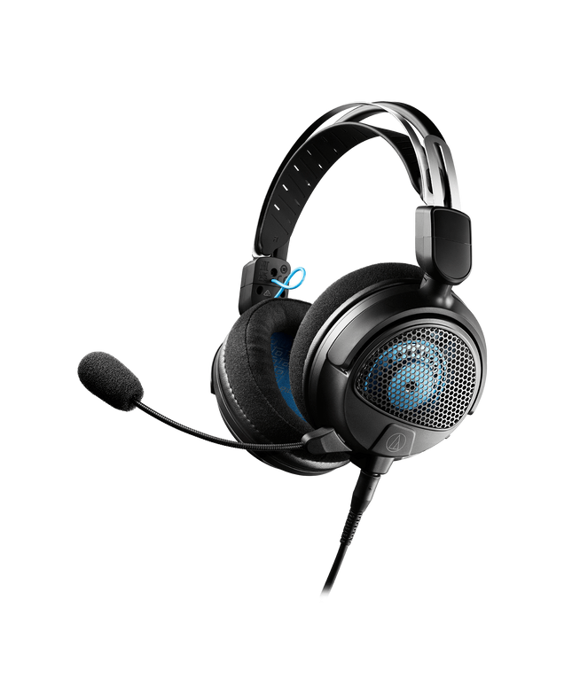Audio Technica ATH-GDL3 High-Fidelity Open-Back Gaming Headset